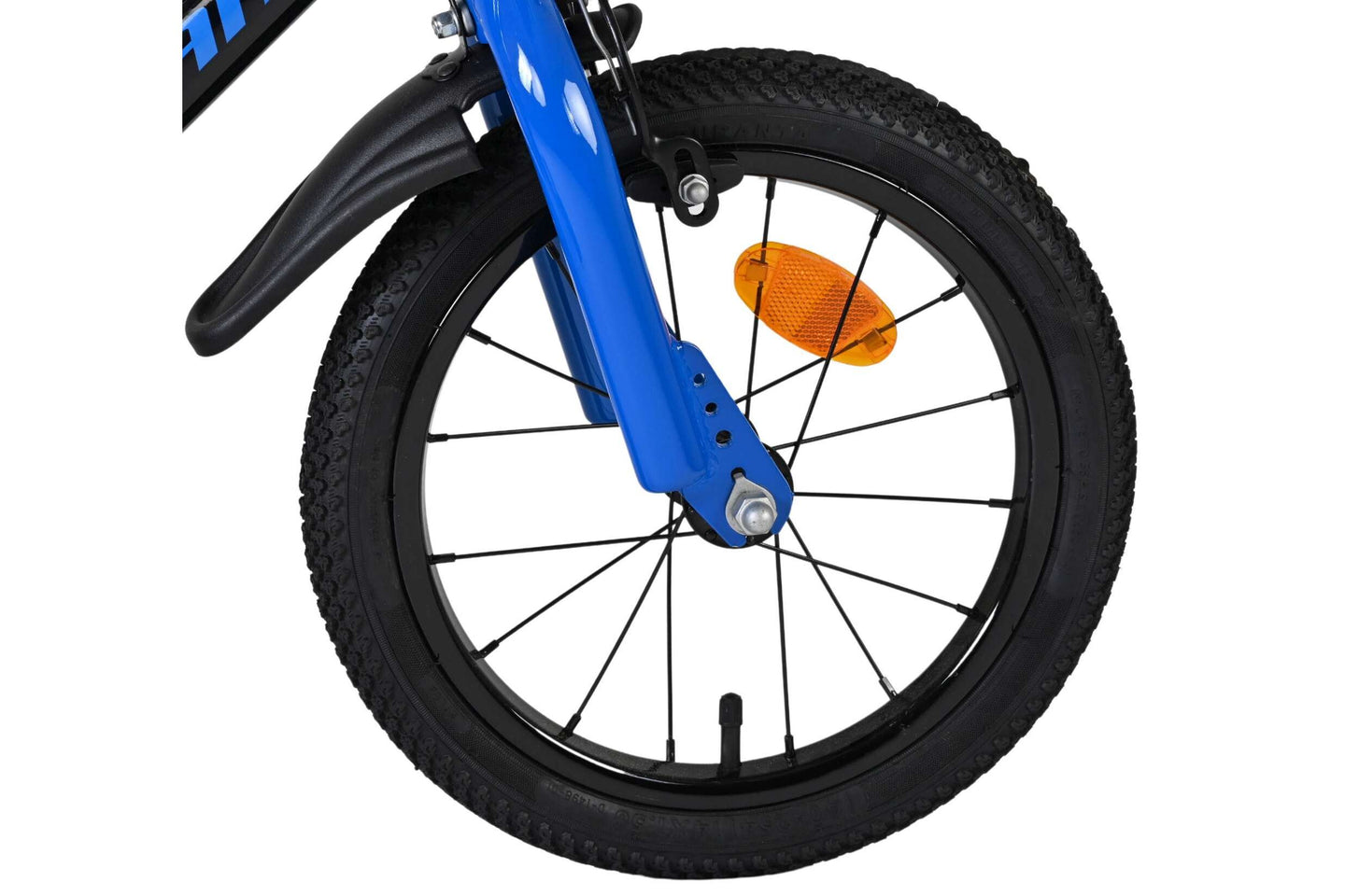 Volare Super GT 14 inch 2026 Jongens 2 Handremmen