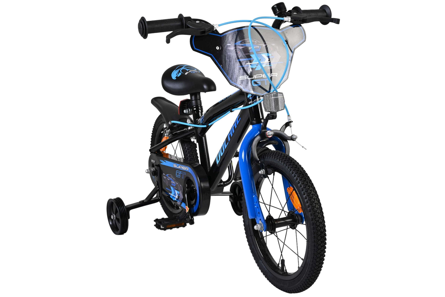 Volare Super GT 14 inch 2026 Jongens 2 Handremmen