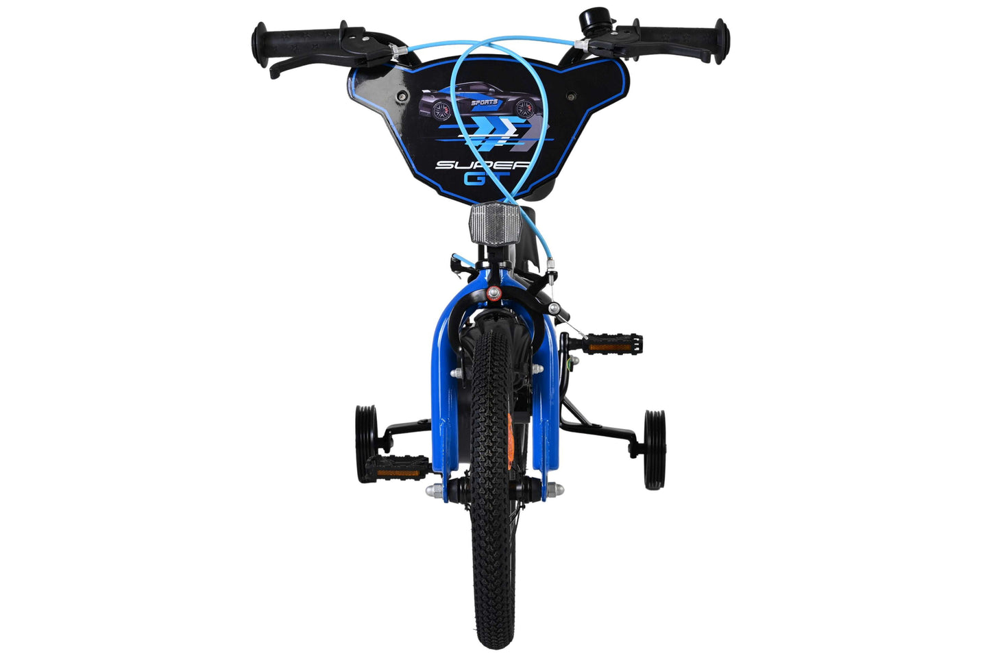 Volare Super GT 14 inch 2026 Jongens 2 Handremmen