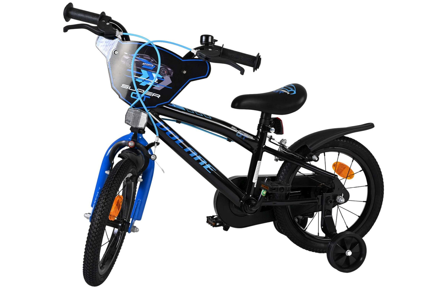 Volare Super GT 14 inch 2026 Jongens 2 Handremmen