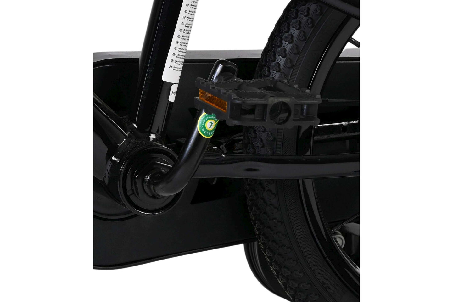 Volare Super GT 14 inch 2026 Jongens 2 Handremmen