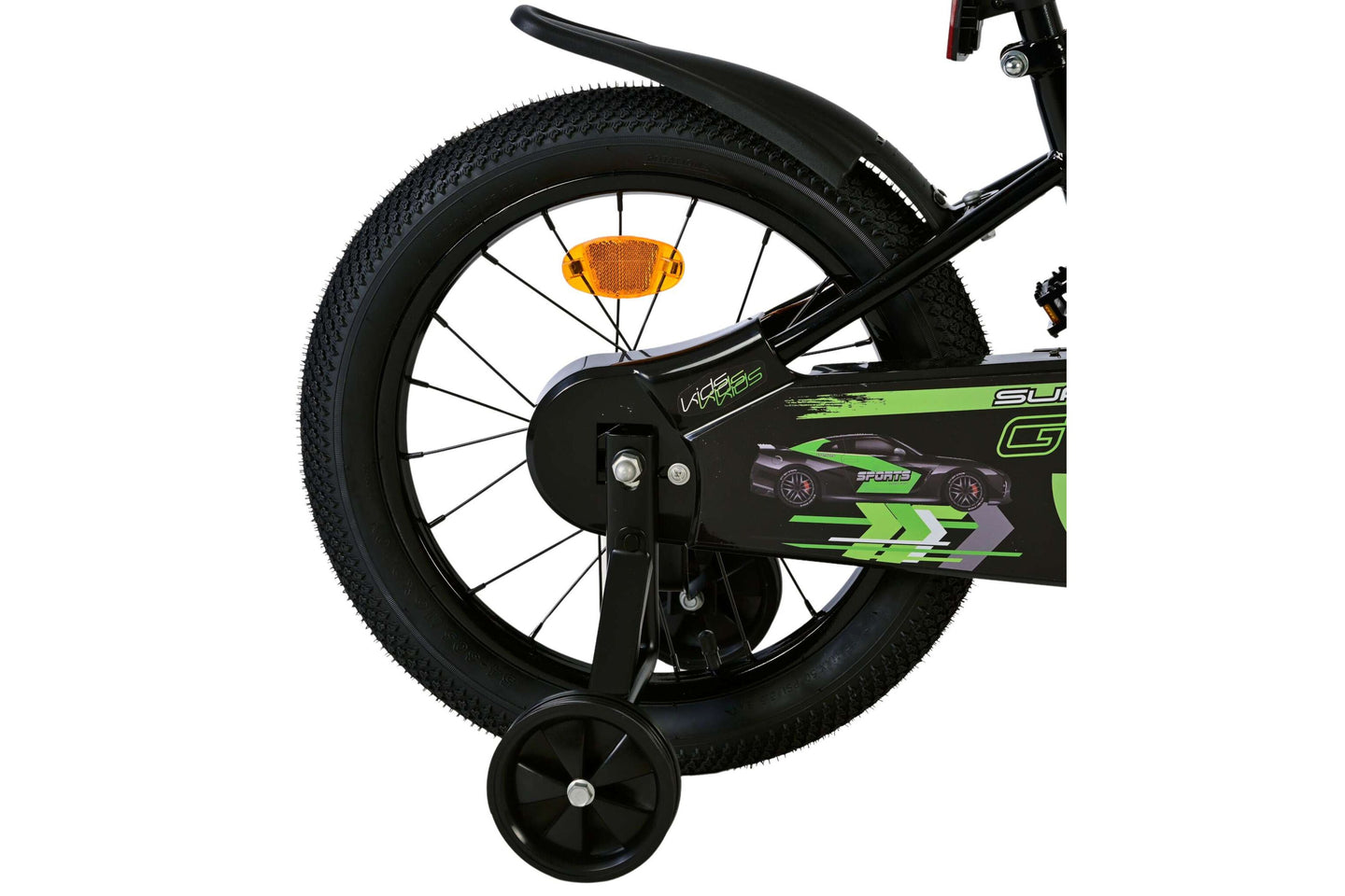 Volare Super GT 16 inch Jongens