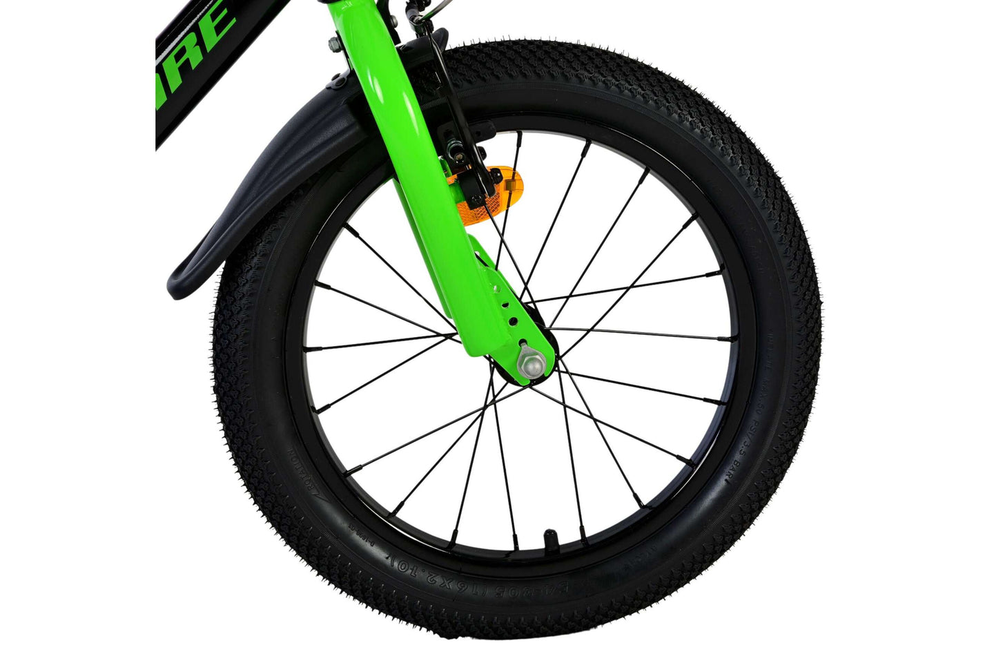 Volare Super GT 16 inch Jongens