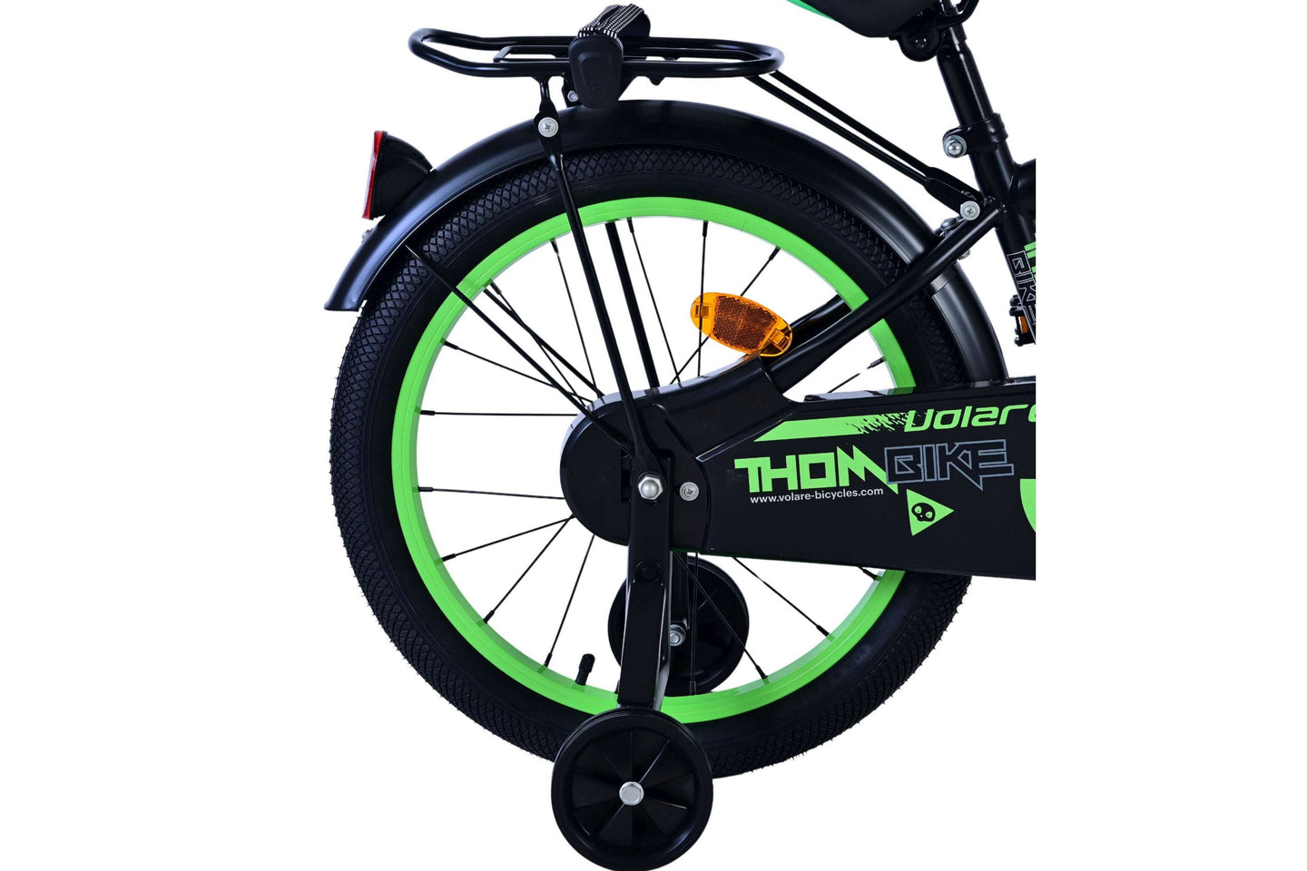 Volare Thombike 18 Inch Jongens - Fietsenconcurrent.nl