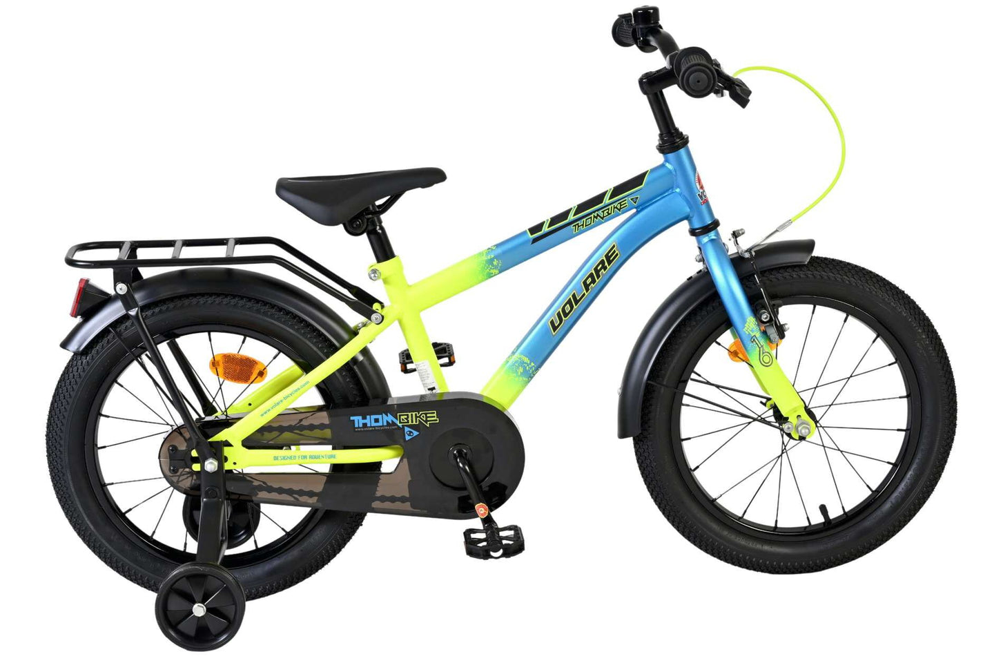 Volare Thombike 16 Inch 2026 Jongens