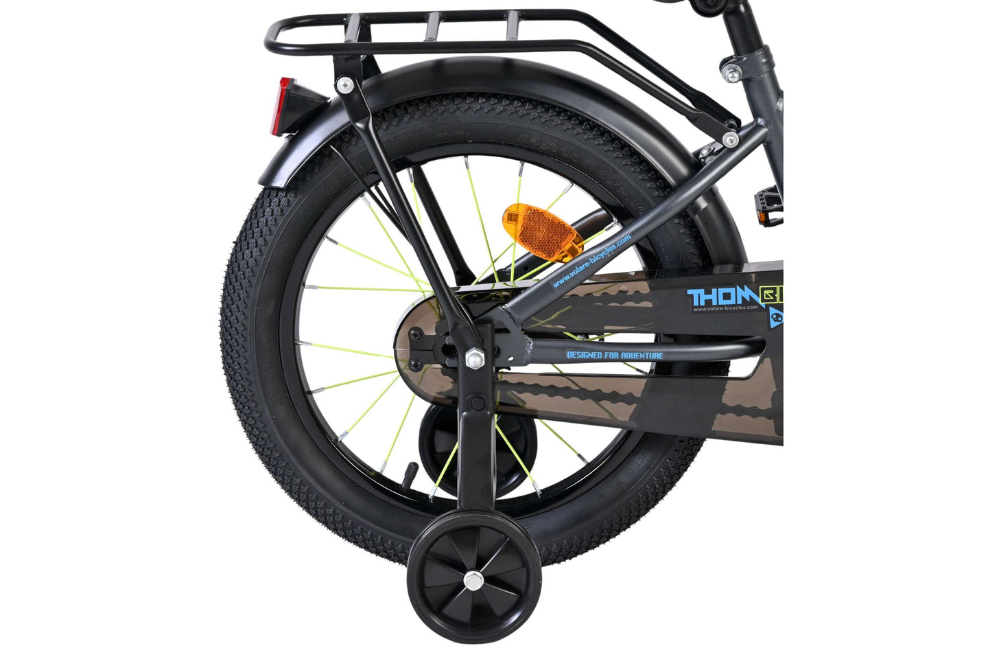 Volare Thombike 16 Inch 2026 Jongens