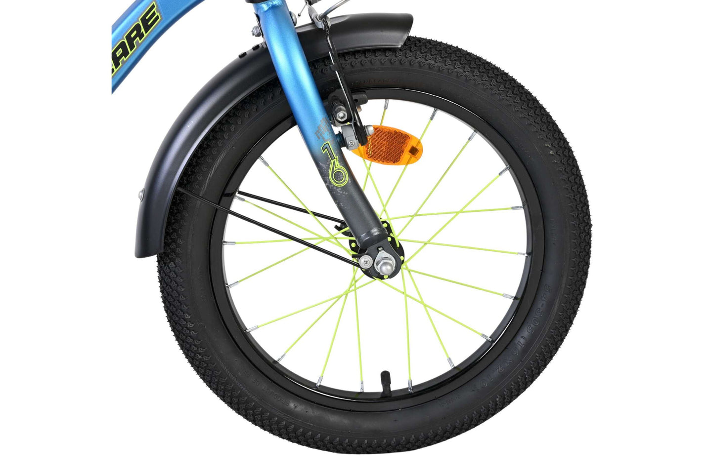 Volare Thombike 16 Inch 2026 Jongens