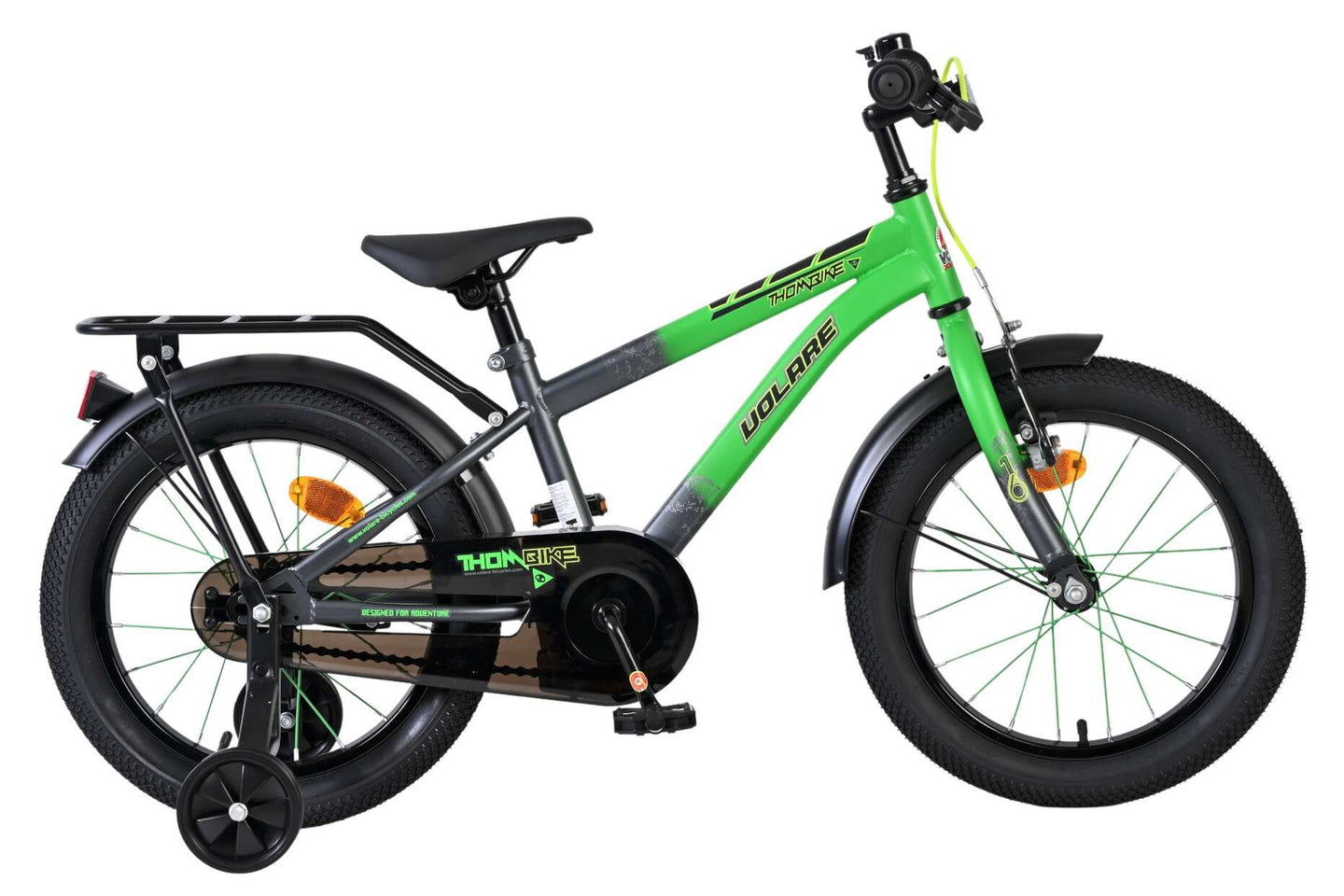 Volare Thombike 16 Inch 2026 Jongens