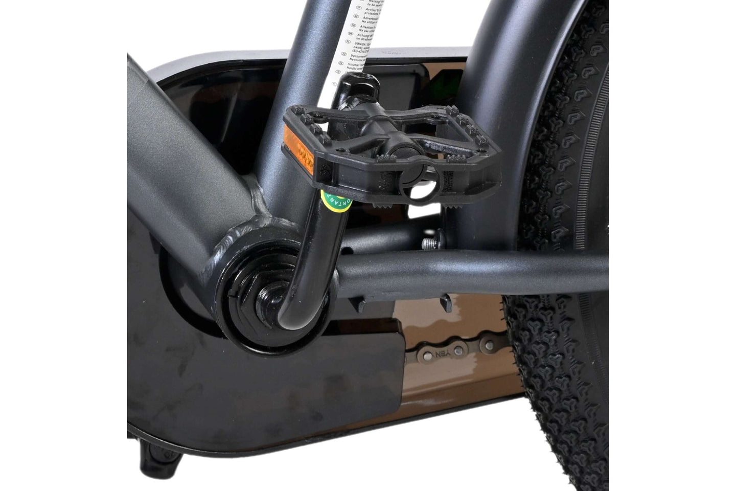 Volare Thombike 16 Inch 2026 Jongens