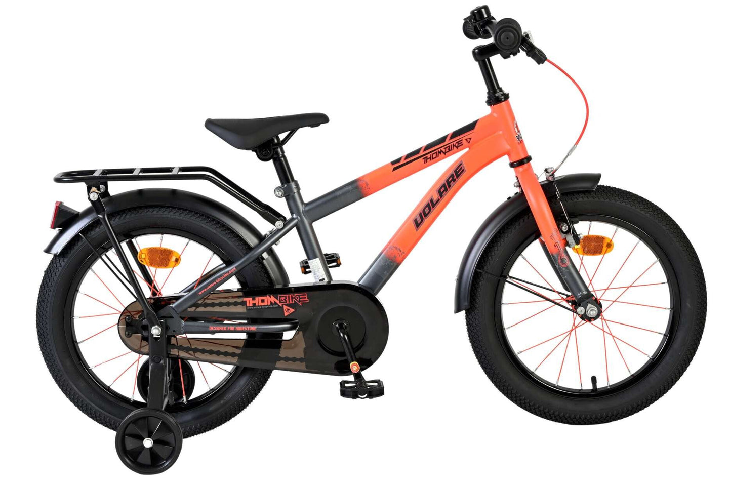 Volare Thombike 16 Inch 2026 Jongens