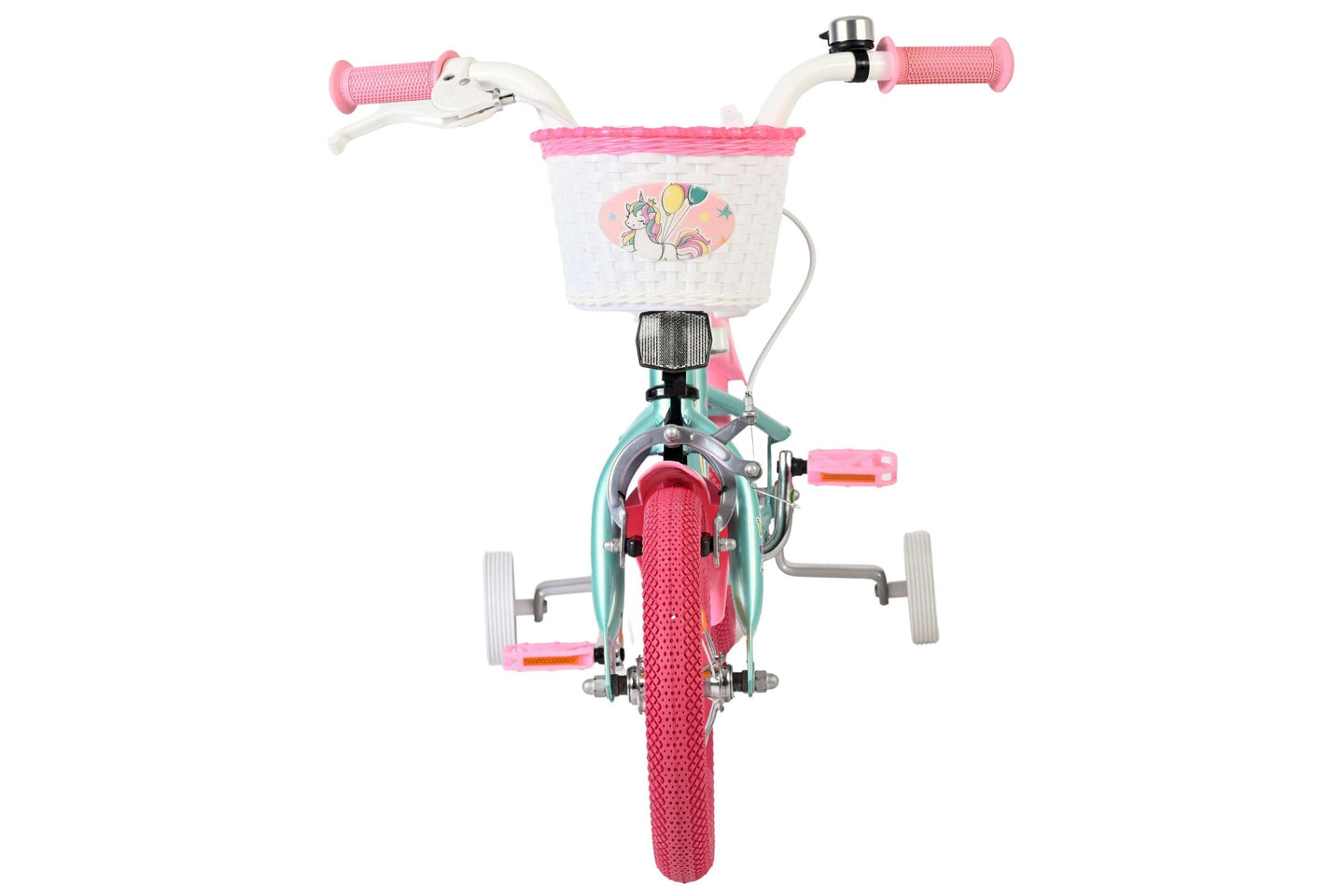 Volare Unicorn 12 inch 2026 Meisjes