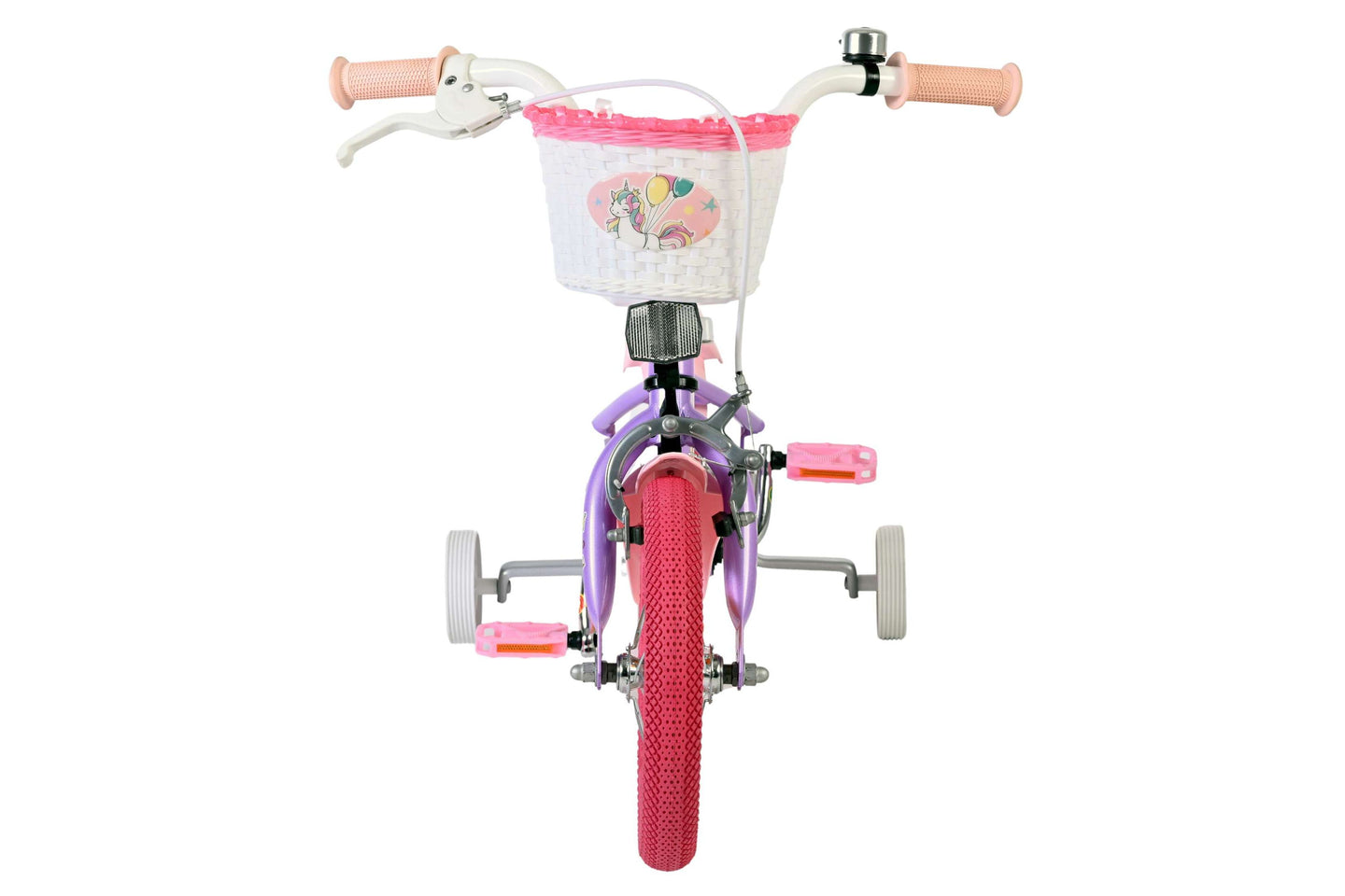 Volare Unicorn 12 inch 2026 Meisjes