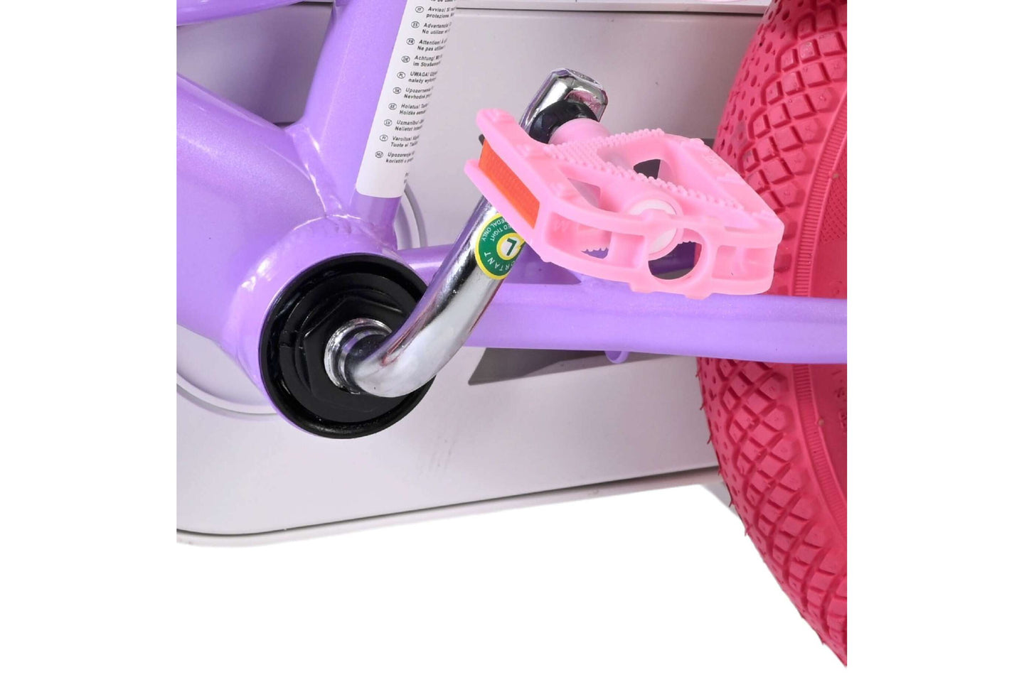 Volare Unicorn 12 inch 2026 Meisjes