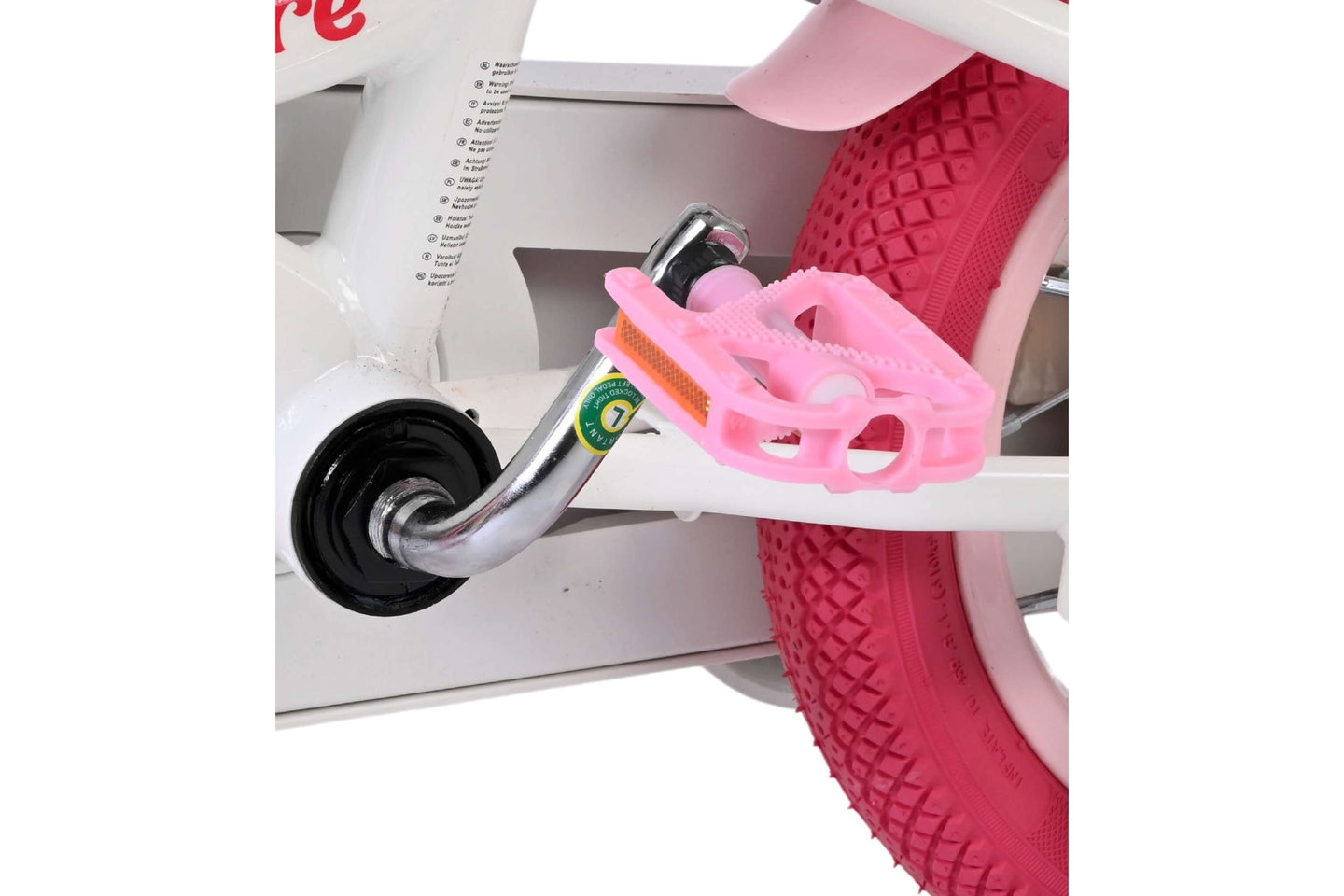 Volare Unicorn 12 inch 2026 Meisjes