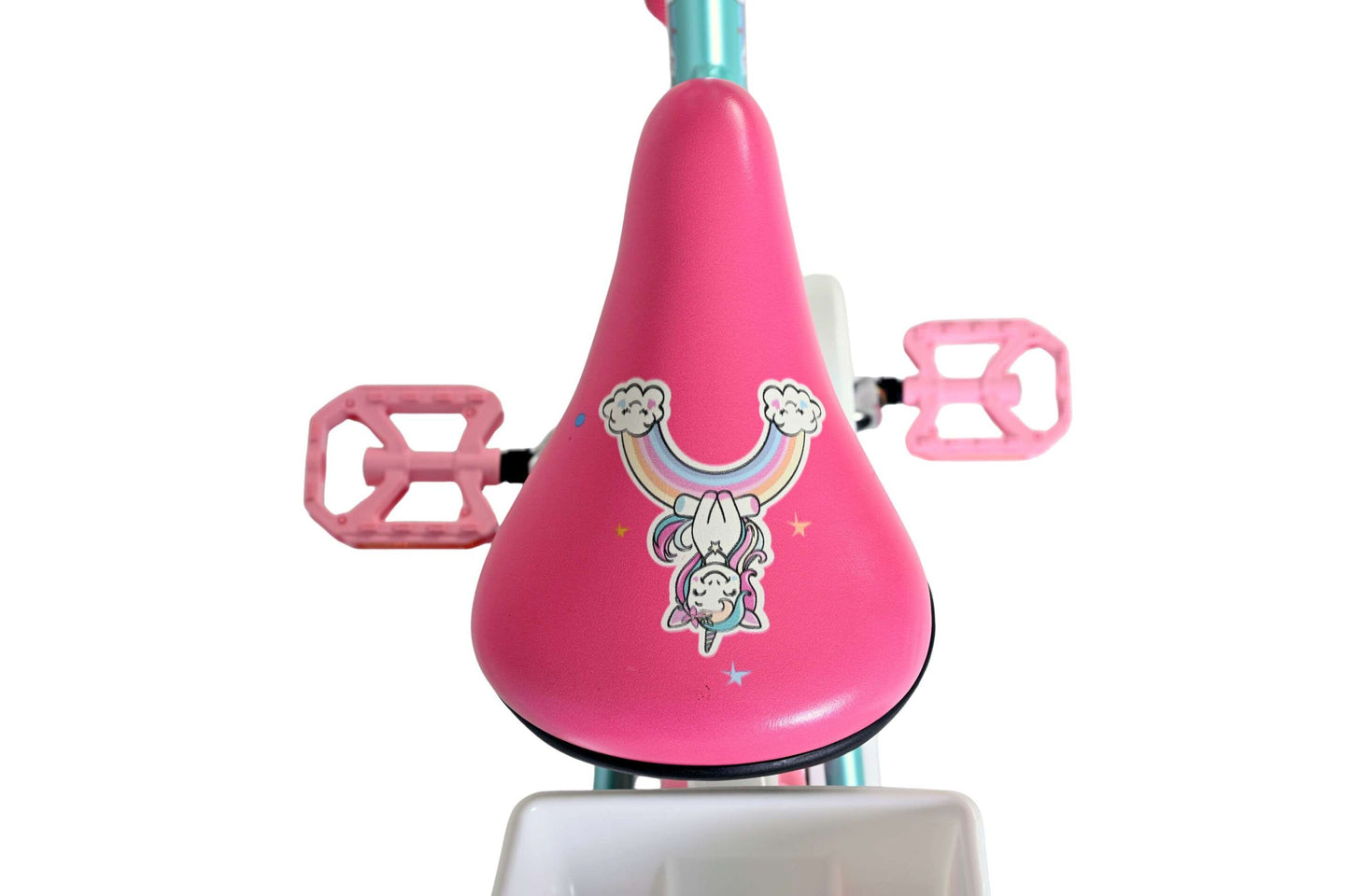 Volare Unicorn 16 inch 2026 Meisjes - Fietsenconcurrent.nl