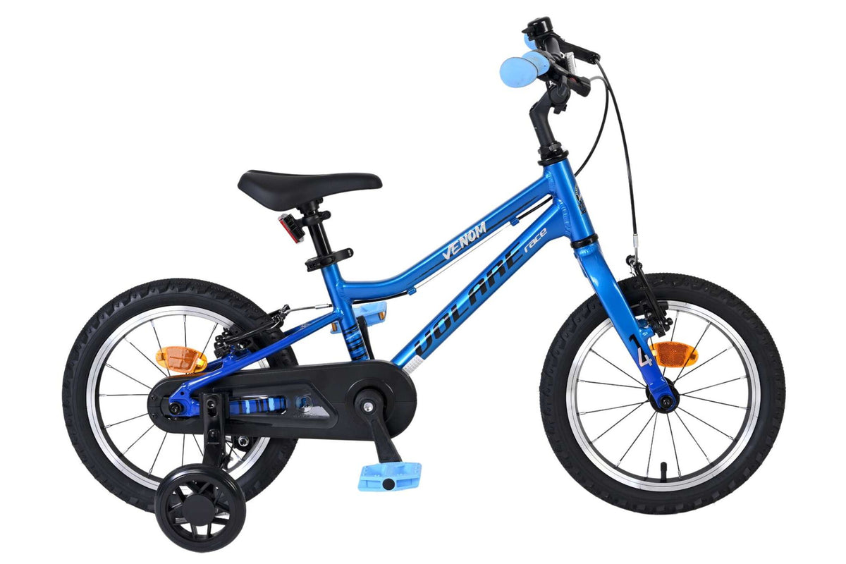 Volare Venom 16 inch 2026 Jongens Twee handremmen