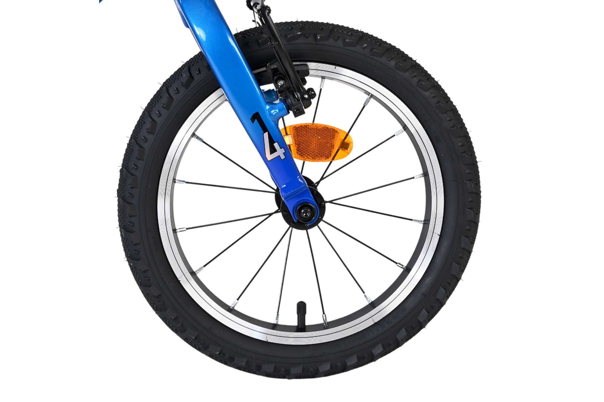 Volare Venom 16 inch 2026 Jongens Twee handremmen