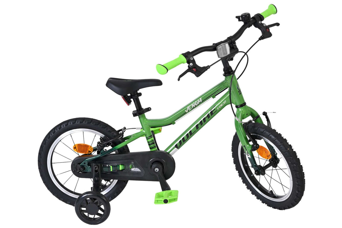 Volare Venom 16 inch 2026 Jongens Twee handremmen