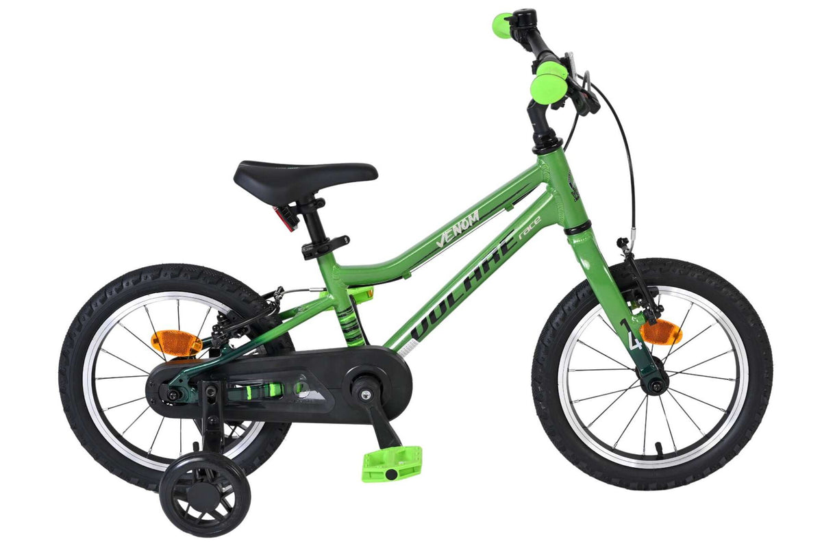 Volare Venom 16 inch 2026 Jongens Twee handremmen