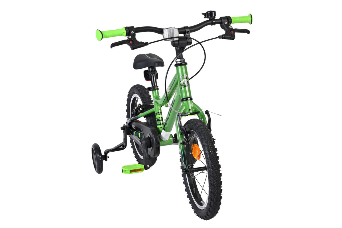 Volare Venom 16 inch 2026 Jongens Twee handremmen