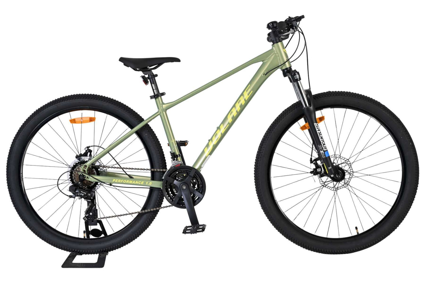 Volare X-Trail 27,5 inch MTB 2026 Jongens