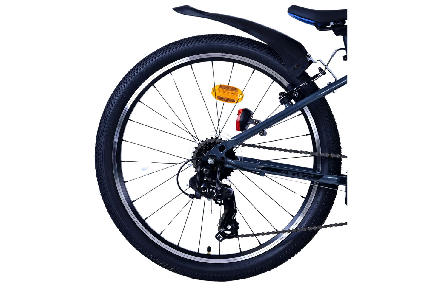 Volare XC Race V21 24 Inch 2026 Jongens