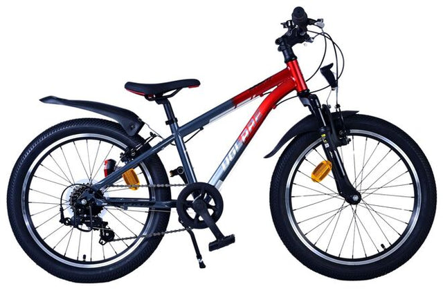 Volare XC Race Kinderfiets 24 Inch Jongens - Fietsenconcurrent.nl