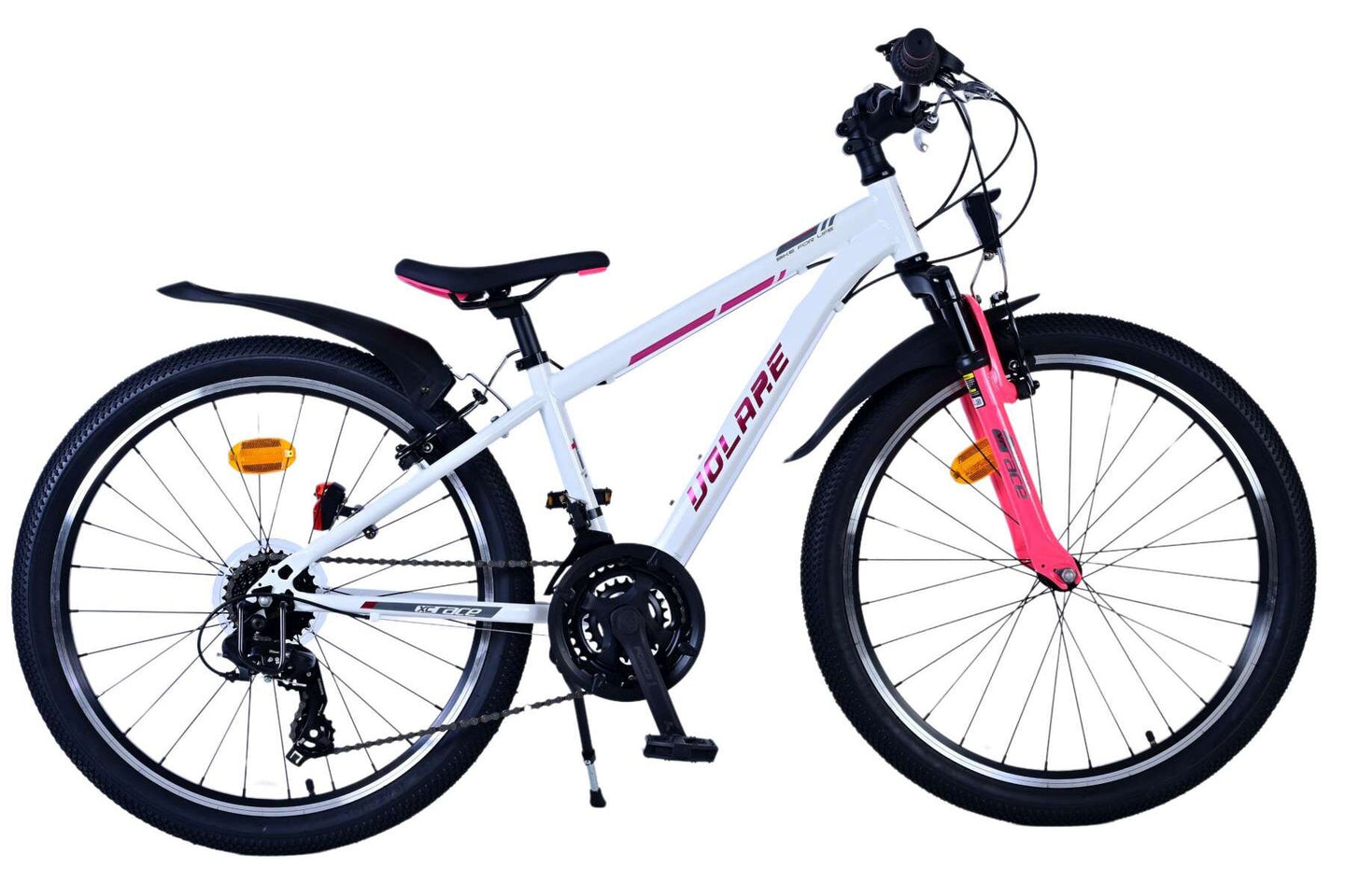 Volare XC Race Kinderfiets 24 Inch Jongens - Fietsenconcurrent.nl