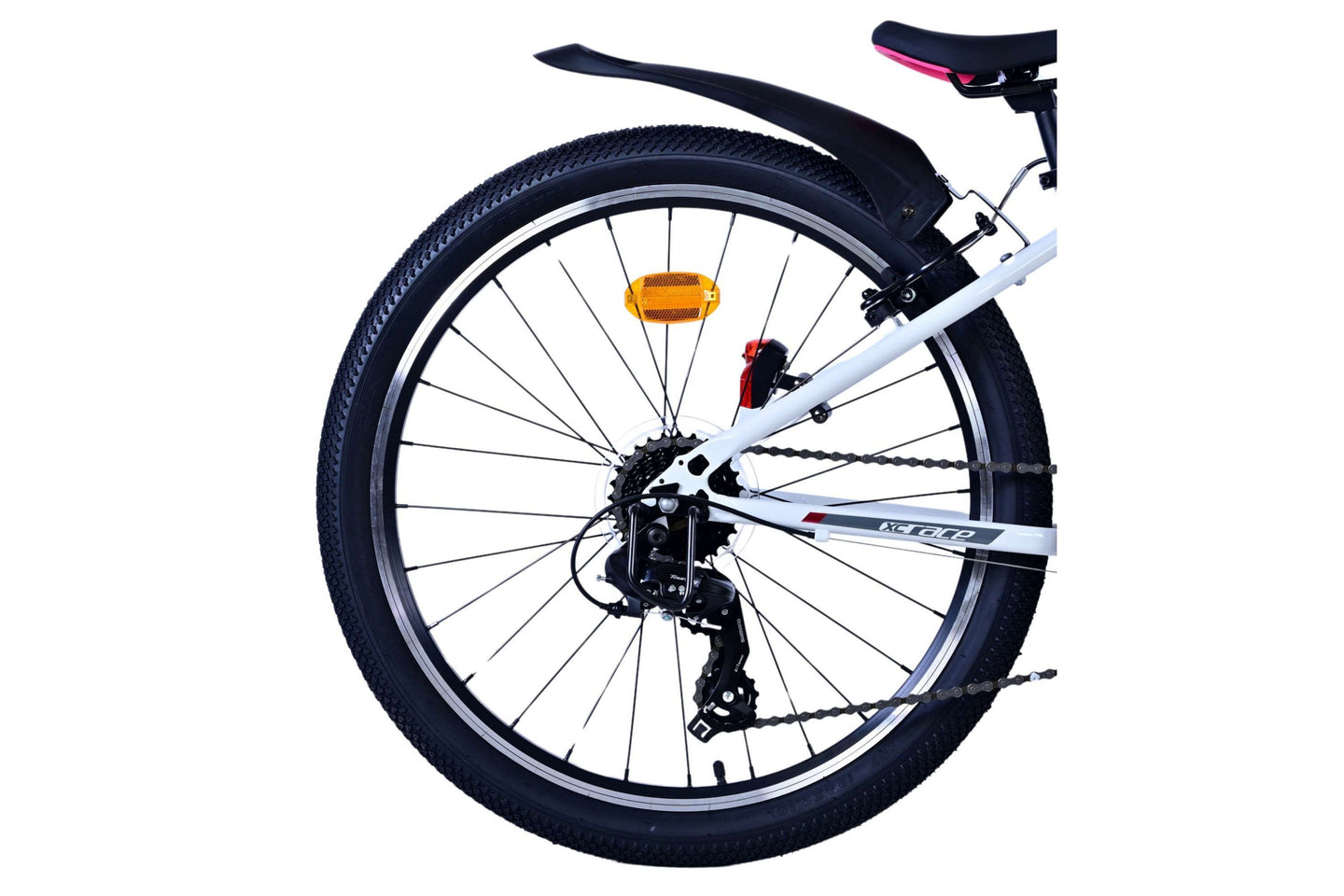 Volare XC Race Kinderfiets 24 Inch Jongens