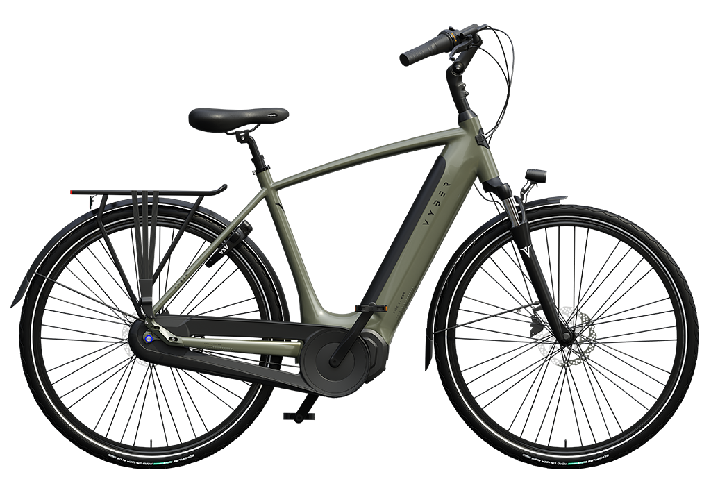 Vyber Ride E1 Pro Special Edition 2023 Heren - Fietsenconcurrent.nl