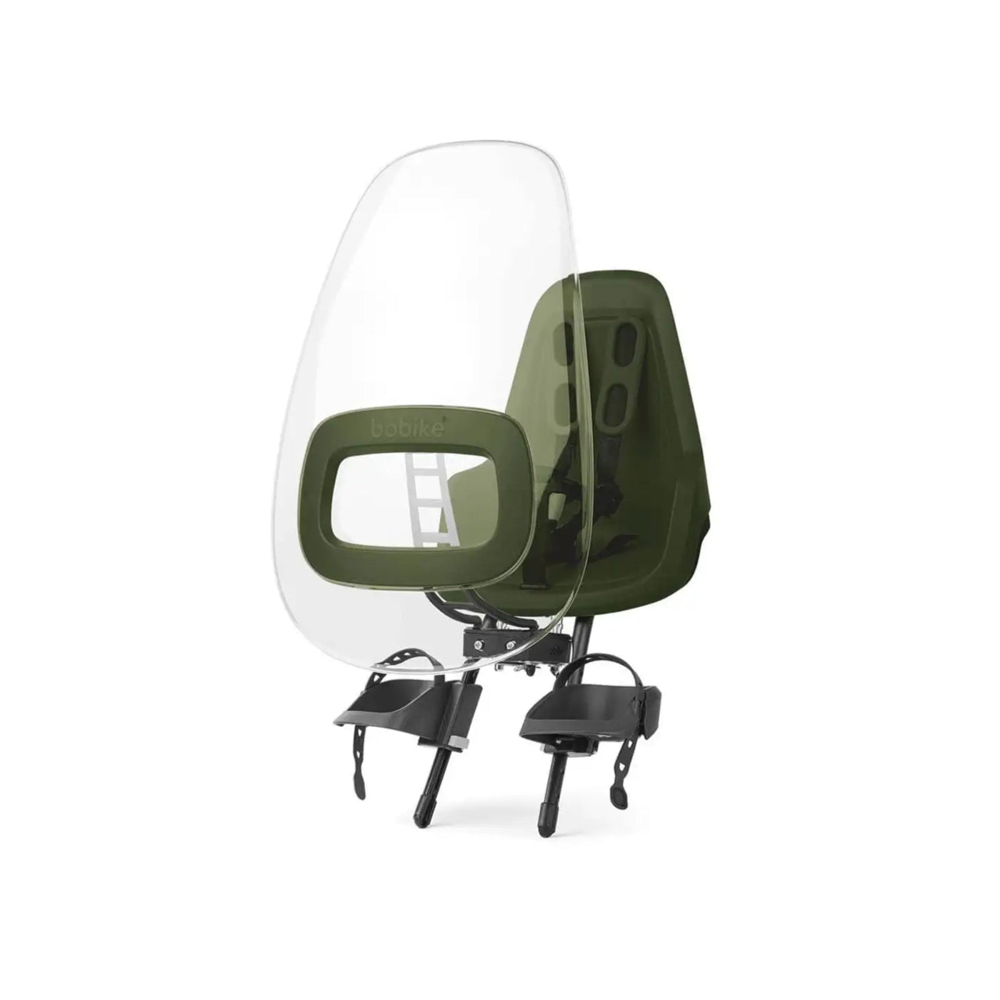 Bobike Windscherm One+ Olijfgroen