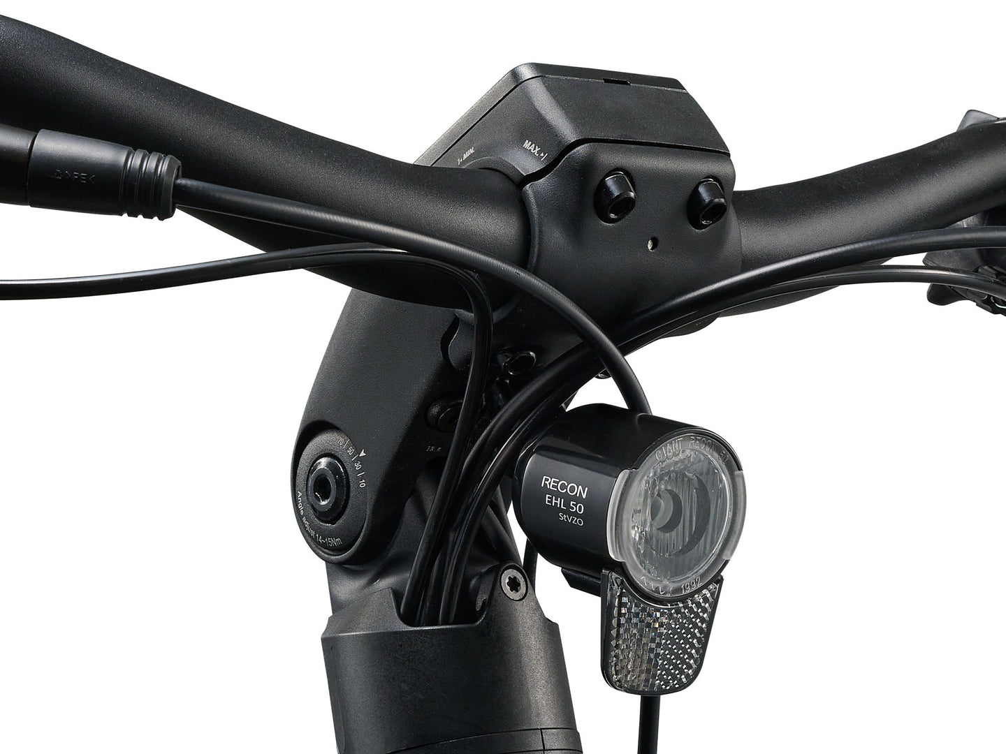 Giant AnyTour E+ 4 DD 2026 Heren - Fietsenconcurrent.nl