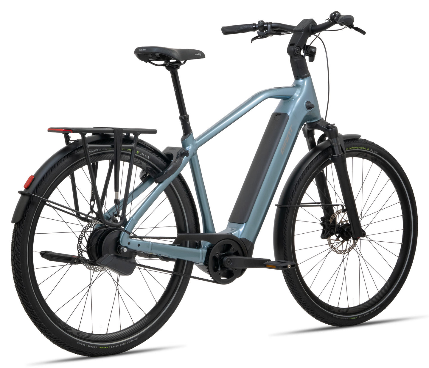 Giant AnyTour E+ 2 LST 2026 Heren - Fietsenconcurrent.nl