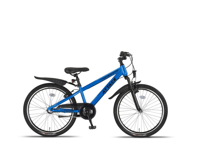 Altec Attack 24 Inch Jongensfiets - Fietsenconcurrent.nl