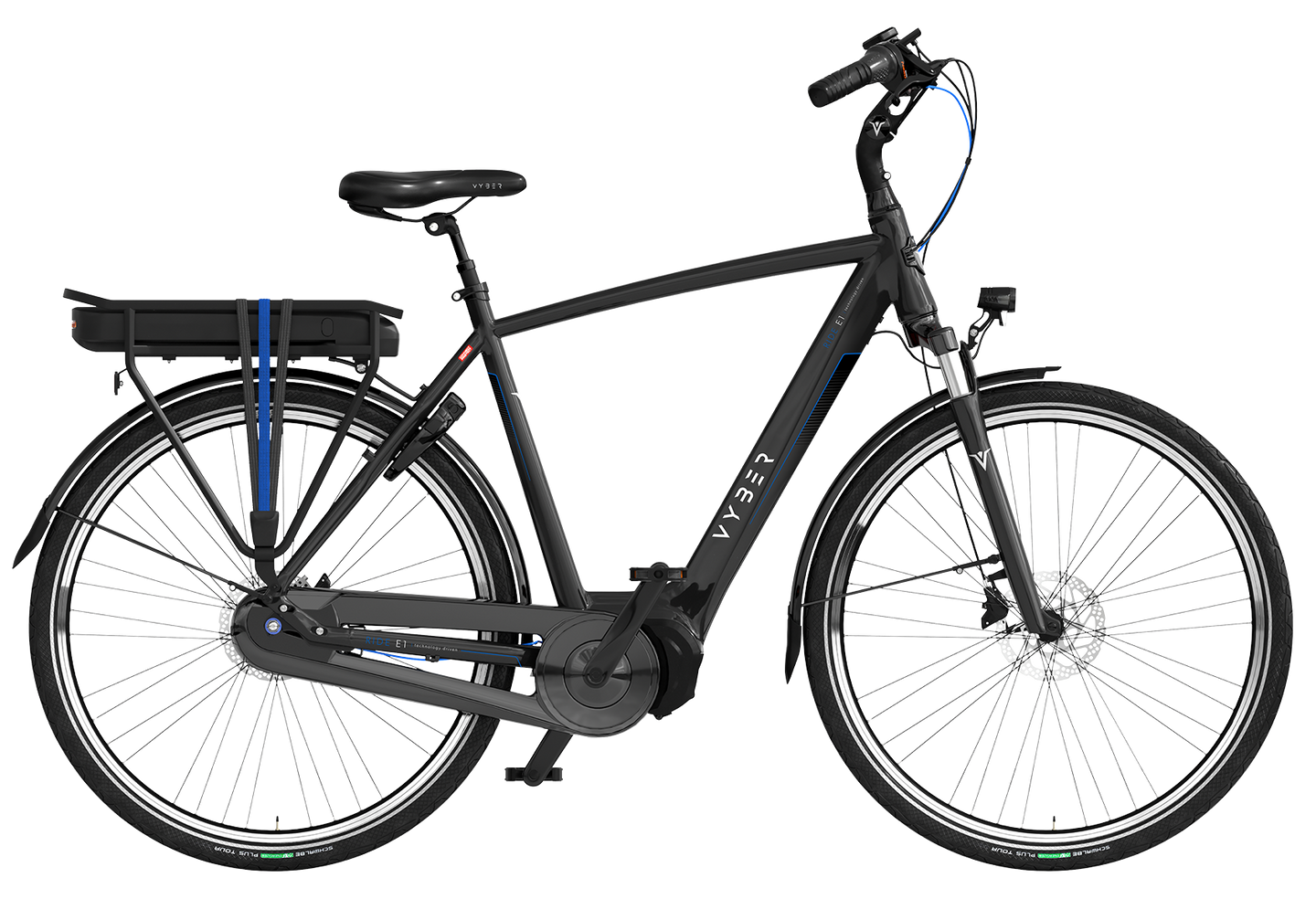 Vyber Ride E1 Blue 2024 Heren