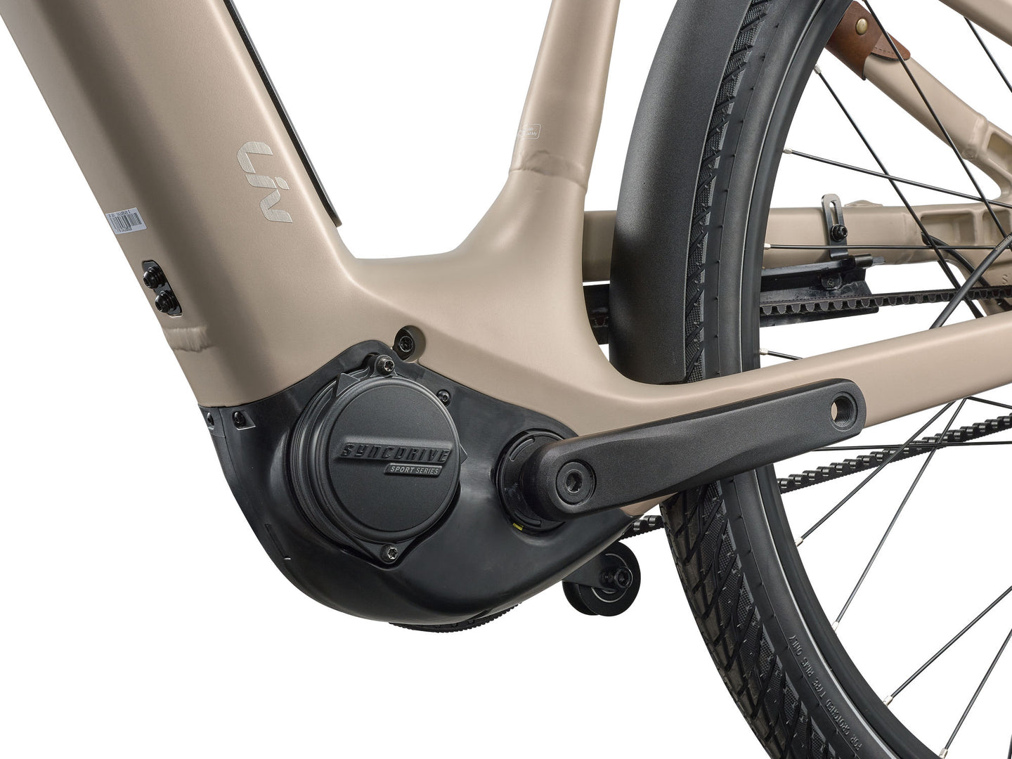 Giant Allure E+ 1 Dames