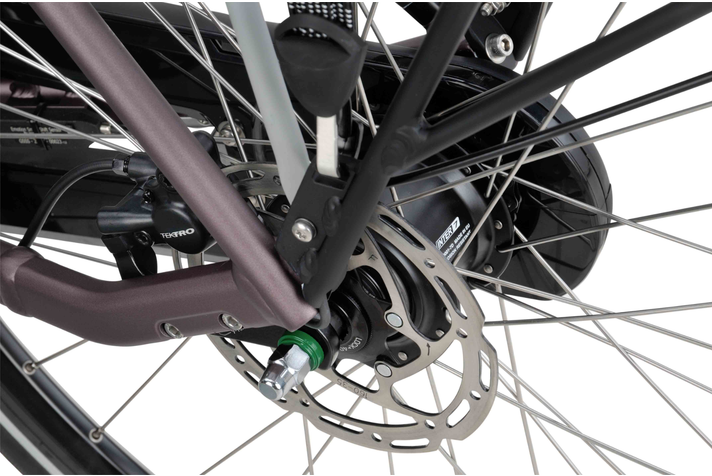 Batavus Finez E-go N7 Dames SALE