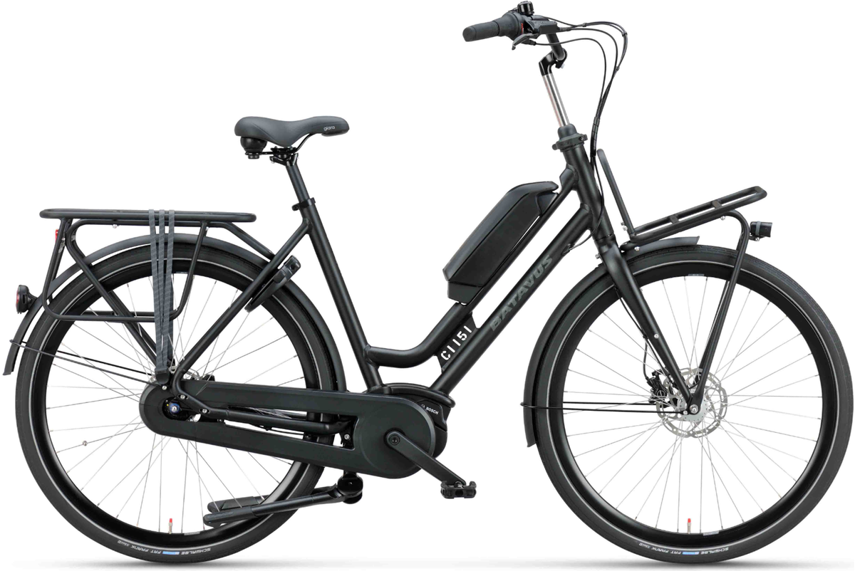 Batavus Quip Extra Cargo E-Go N7 Dames SALE