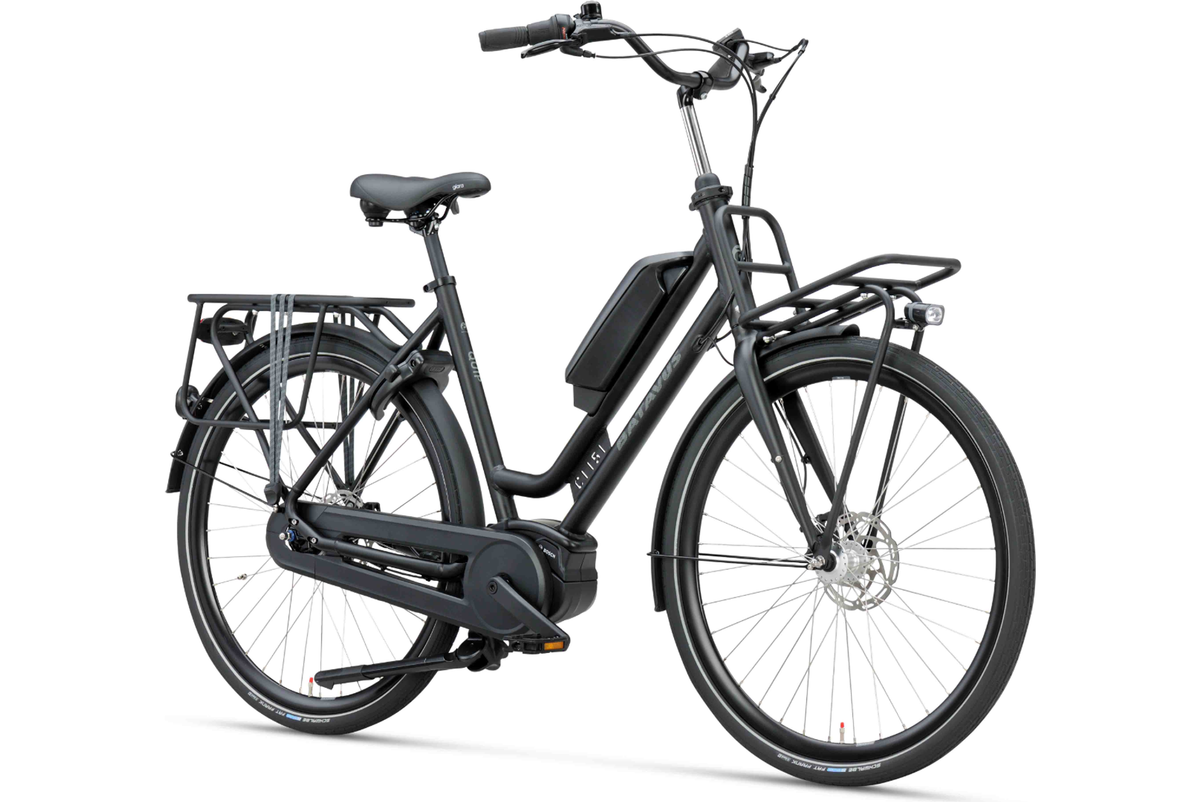 Batavus Quip Extra Cargo E-Go N7 Dames SALE