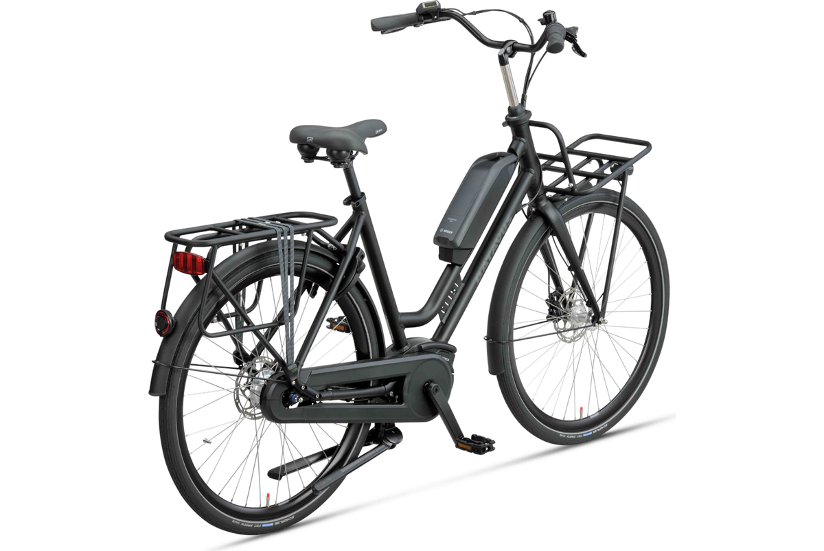 Batavus Quip Extra Cargo E-Go N7 Dames SALE