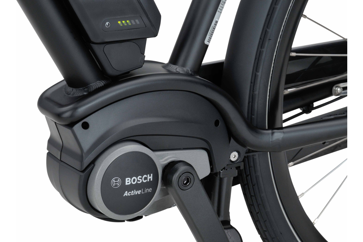 Batavus Quip Extra Cargo E-Go N7 Dames SALE