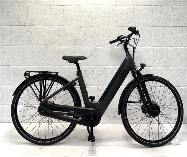 Qwic Premium N7 Dames Refurbished - Fietsenconcurrent.nl