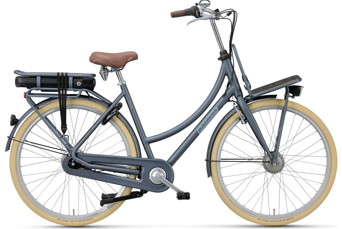 Batavus PACKD E-go N7 Dames SALE