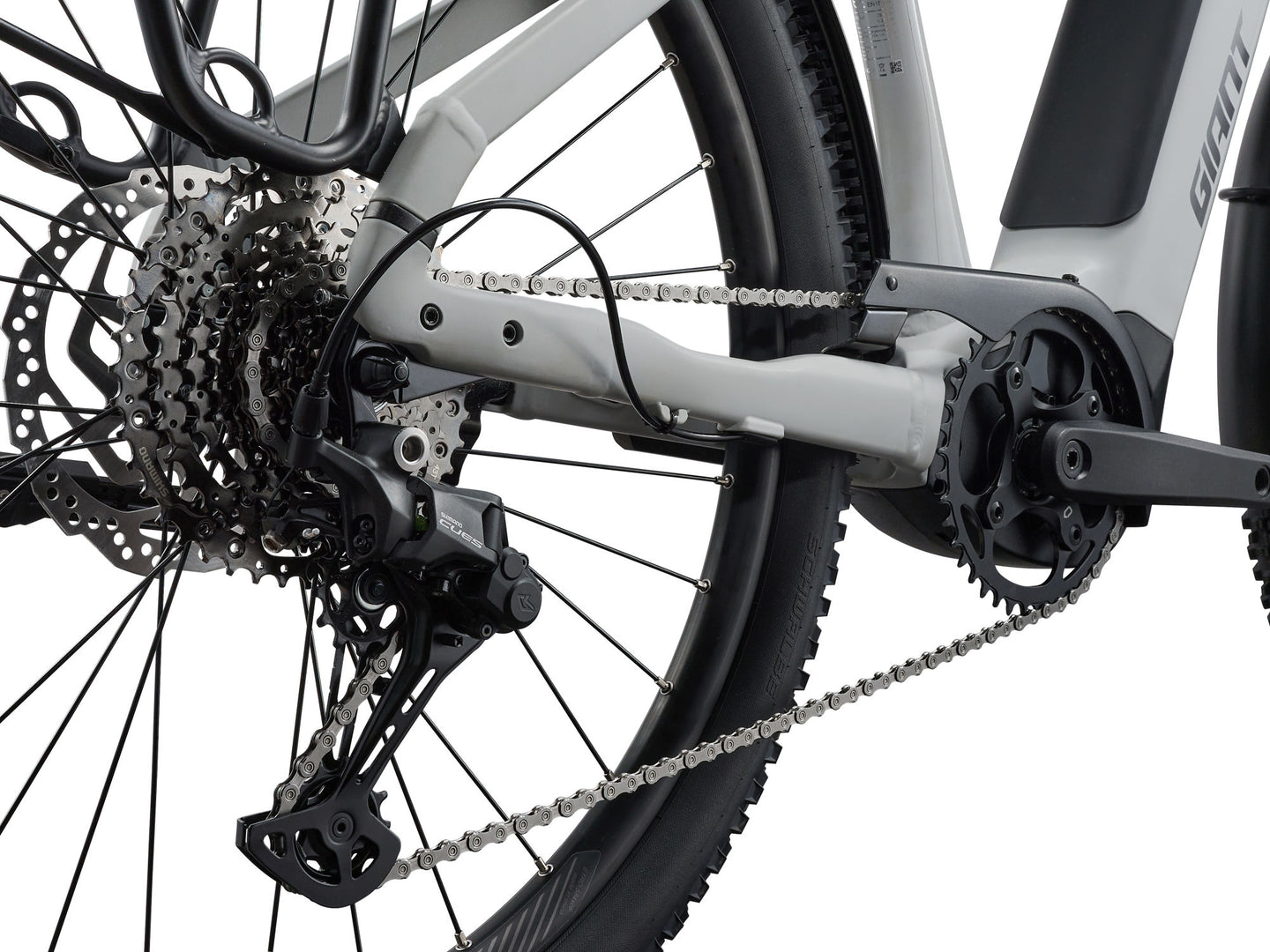 Giant AnyTour X E+ 3 2026 Dames - Fietsenconcurrent.nl