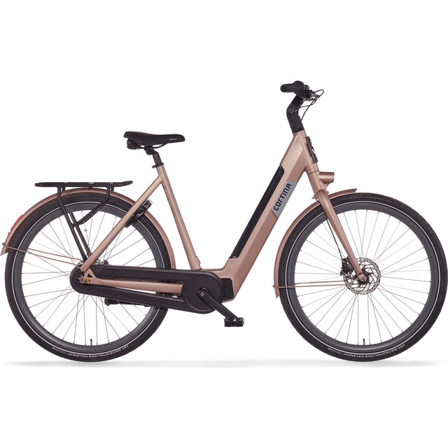 Cortina E-Nite MM N7 2023 Dames - Fietsenconcurrent.nl