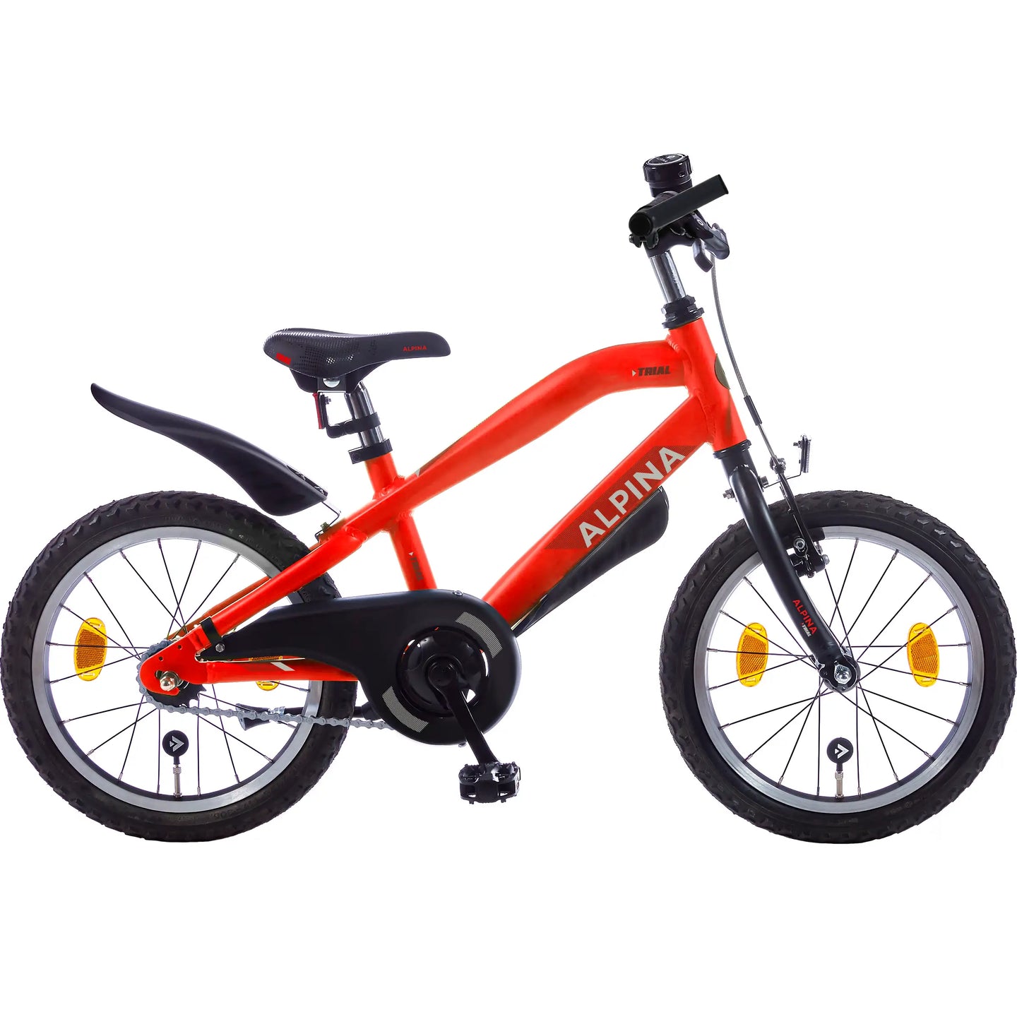 Alpina Trial 16 inch 2025 Jongens - Fietsenconcurrent.nl