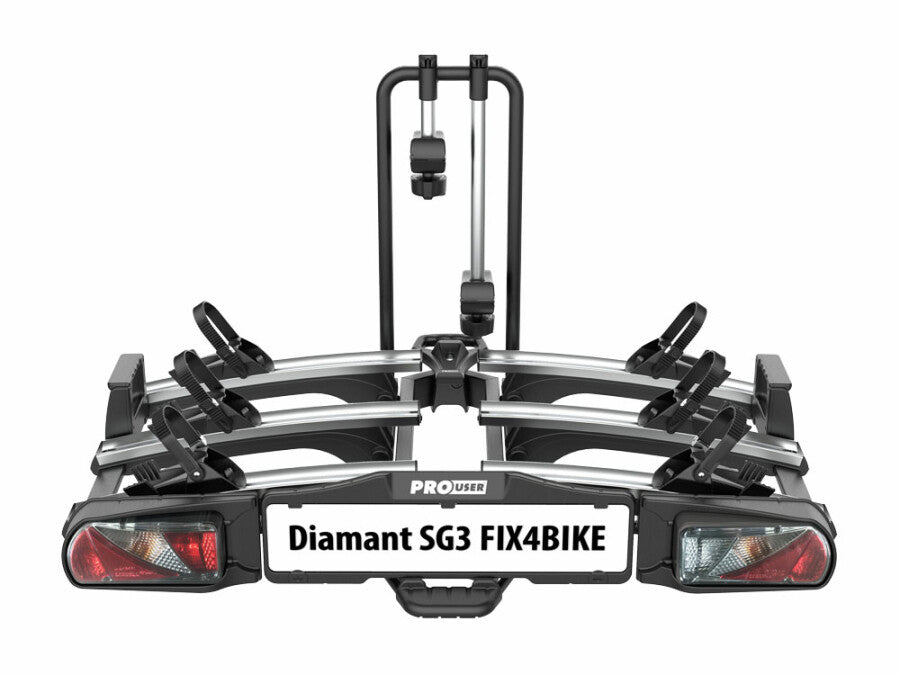 Pro-User fietsendrager Diamant SG3 Fix4Bike