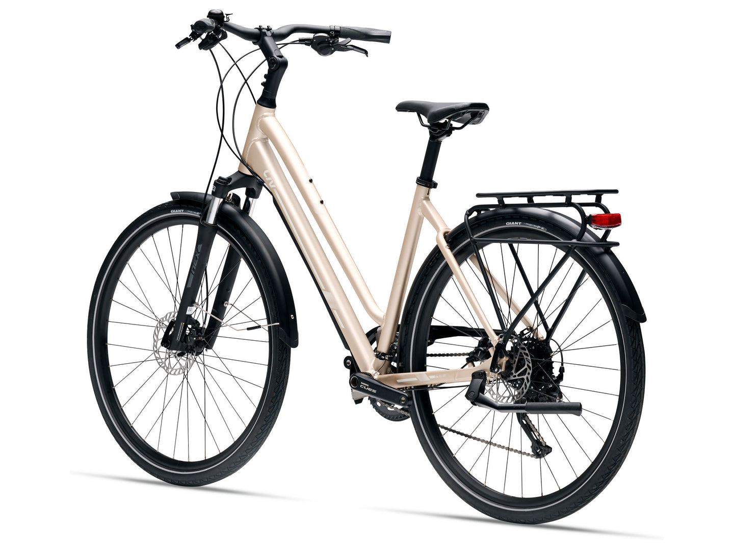 Giant Allure RS 2 2025 Dames - Fietsenconcurrent.nl