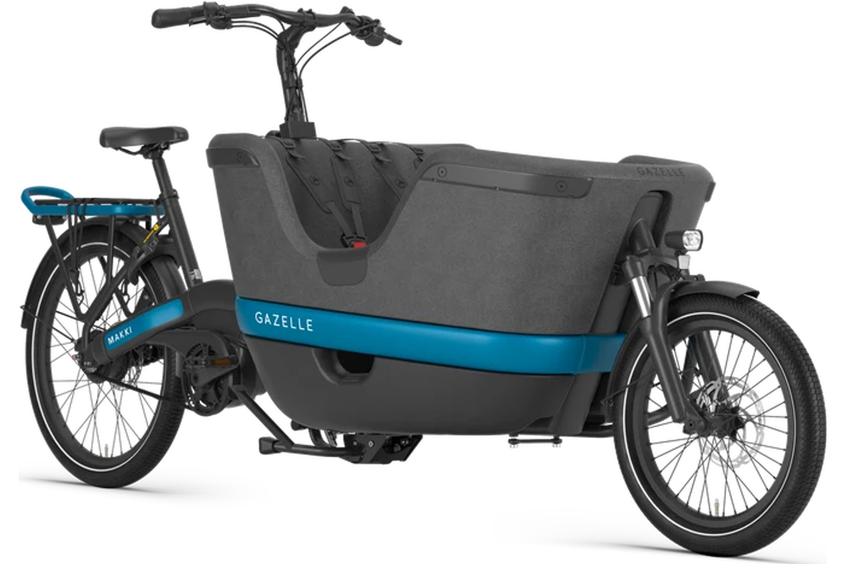 Gazelle Makki Load Elektrische Bakfiets SALE