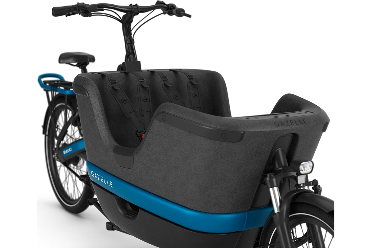 Gazelle Makki Load Elektrische Bakfiets SALE